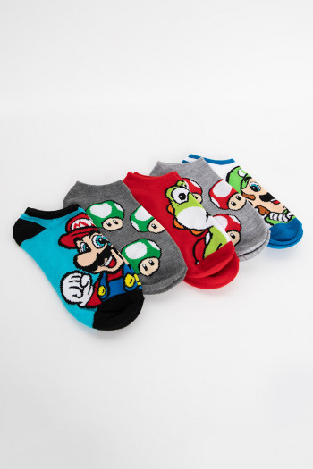Super Mario Socks 2