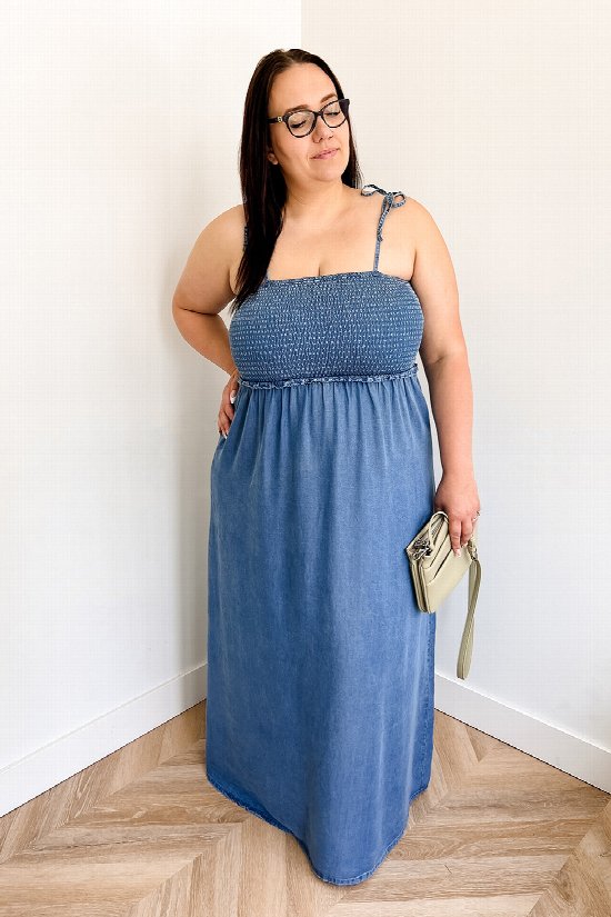 Sweet Melody Maxi Dress