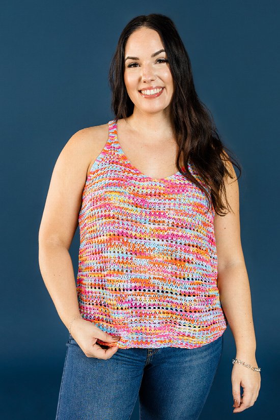 Sweet Retreat Tank