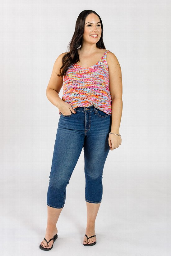 Sweet Retreat Tank