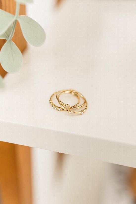Sylvie Ring Set