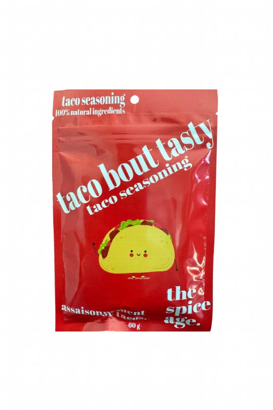 Taco Bout Tasty Seasoning