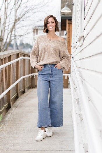 Take a Look Sweater