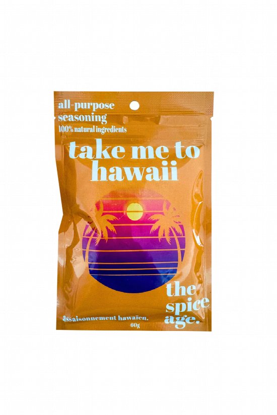 Take Me to Hawaii Seasoning