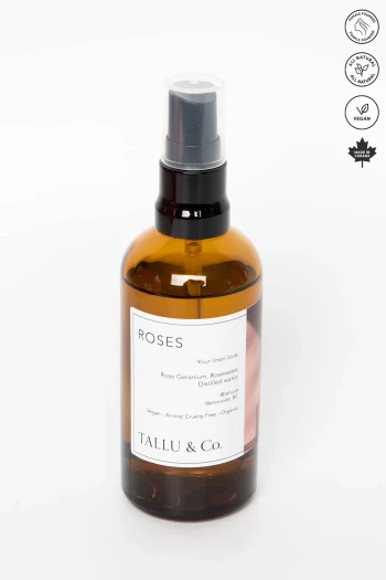 Tallu & Co. Rose Room Spray