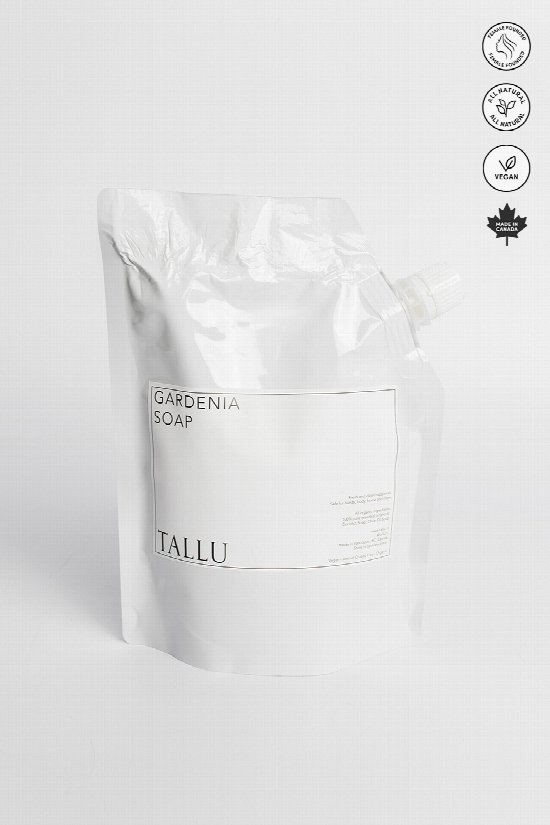 Tallu & Co. The Soap Refill
