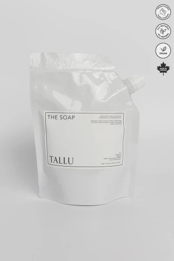 Tallu & Co. The Soap Refill