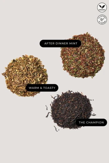 The Arsenal Firebelly Tea Gift Pack