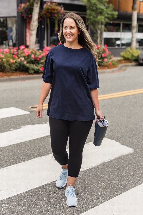 The Boyfriend Tee 2