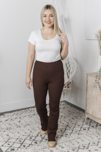 The Chic Flared Pant