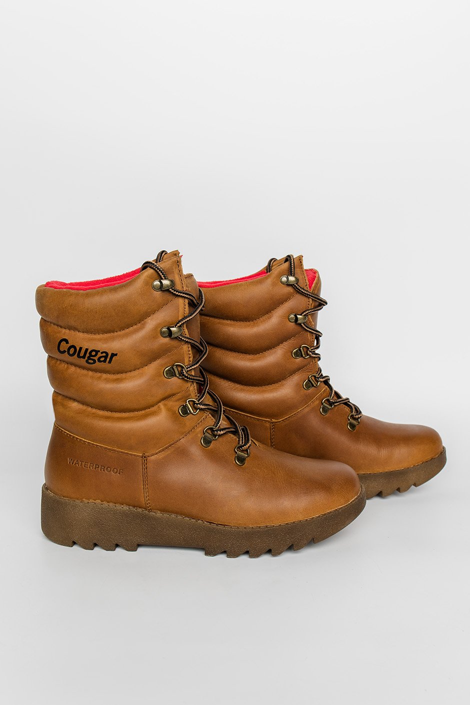 Where are cougar boots made online