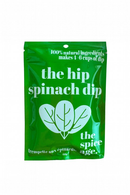 The Hip Spinach Dip