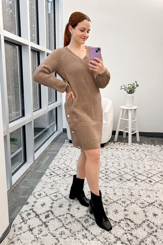 The One for Me Dress