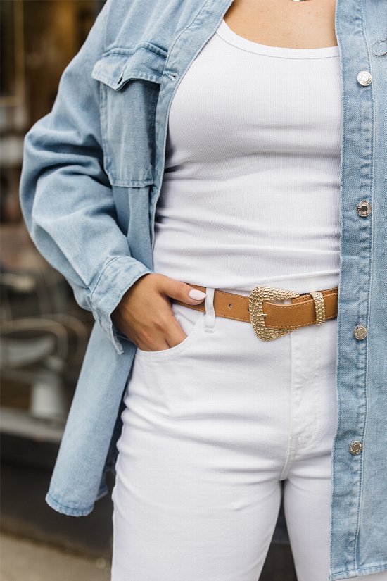 The Rodeo Chic Belt 2