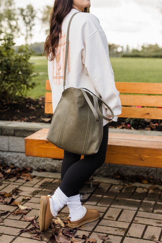 The Soft Sway Tote