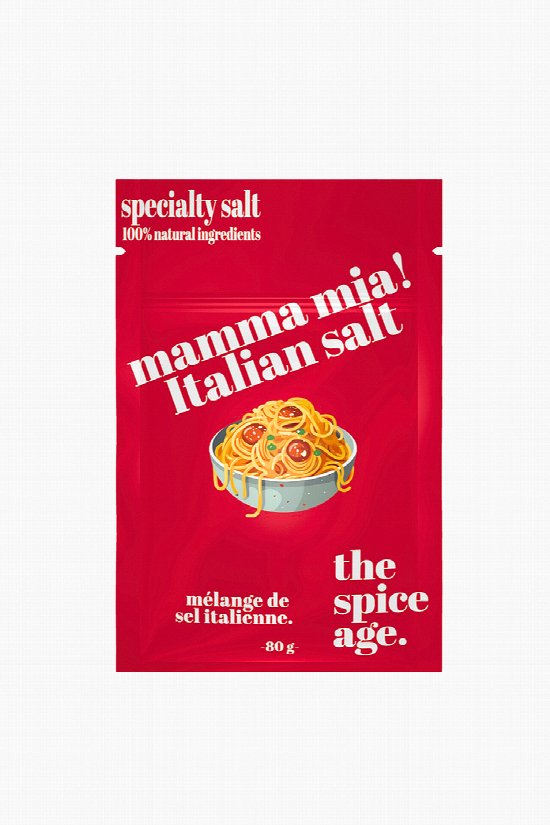 The Spice Age Specialty Salt