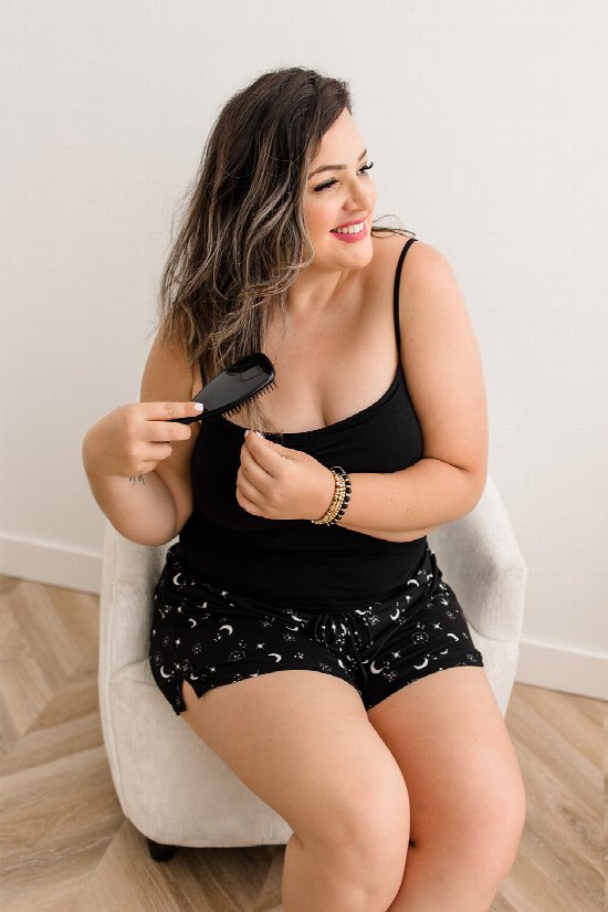 The Wet Detangler Hairbrush