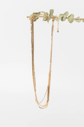 This Love Layered Necklace 2