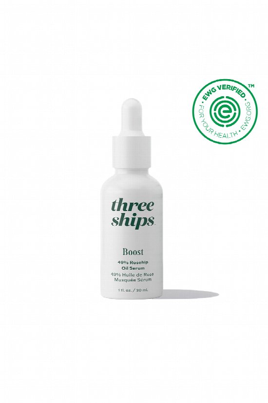 Three Ships Boost 49% Rosehip Oil Serum