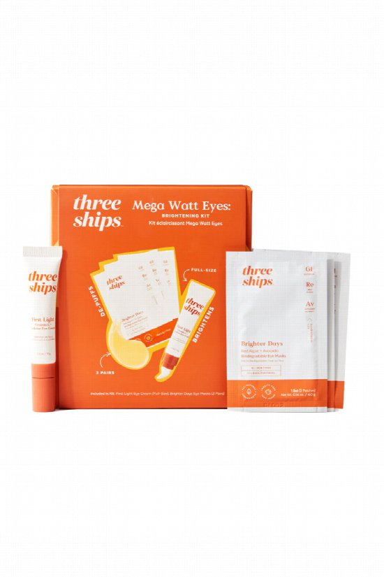 Three Ships Brightening Kit