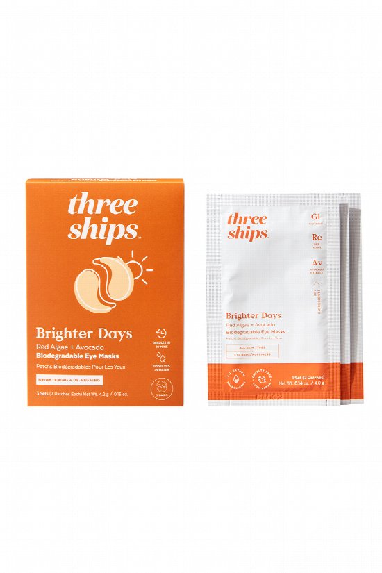 Three Ships Brighter Days Eye Trio