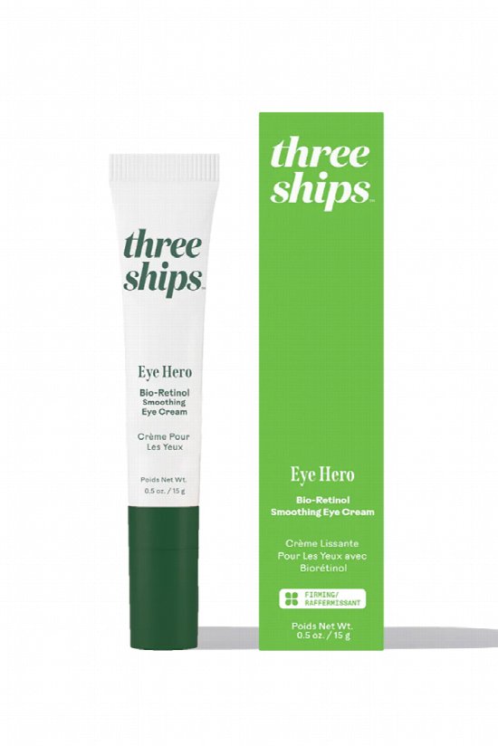 Three Ships Eye Hero Cream