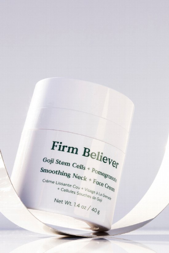 Three Ships Firm Believer Smoothing Neck + Face Cream