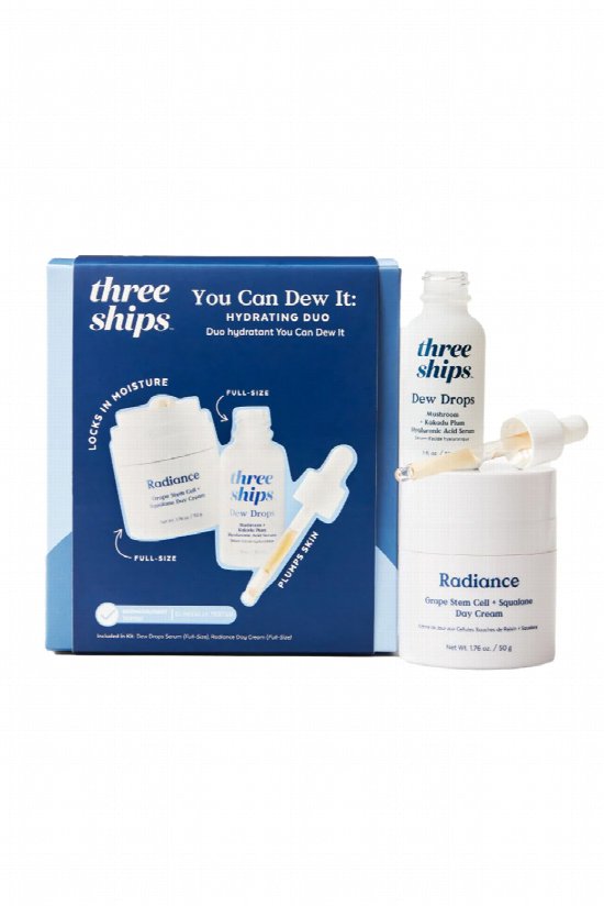 Three Ships Hydrating Duo