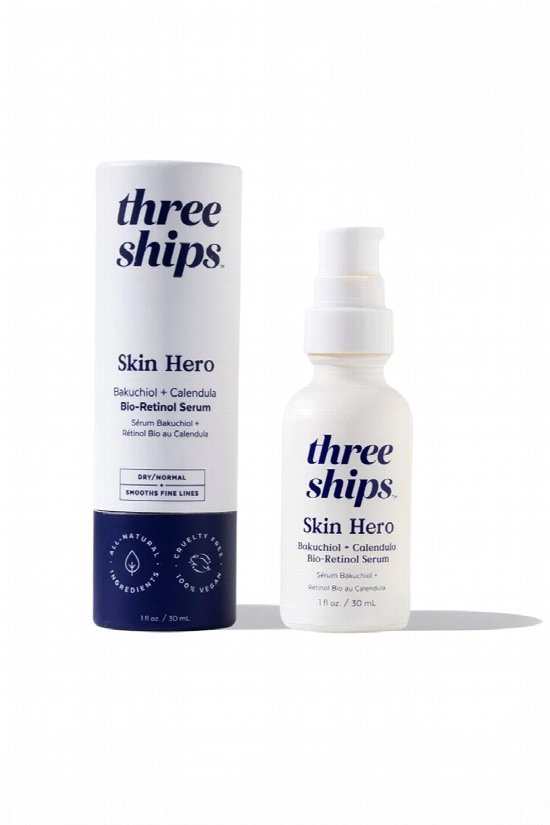 Three Ships Skin Hero Serum
