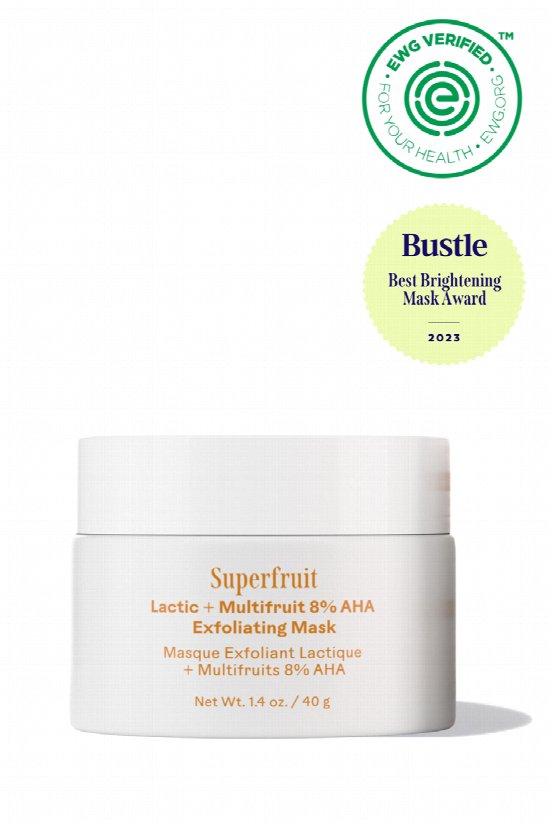 Three Ships Superfruit Exfoliating Mask