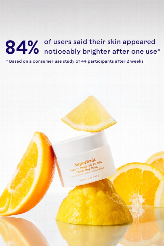 Three Ships Superfruit Exfoliating Mask 2
