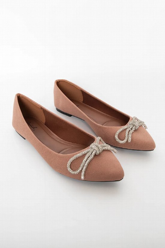 Tied With a Bow Flats