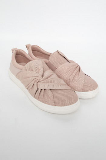 Tied With a Bow Sneakers 2
