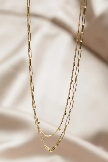 Timeless Treasure Layered Necklace