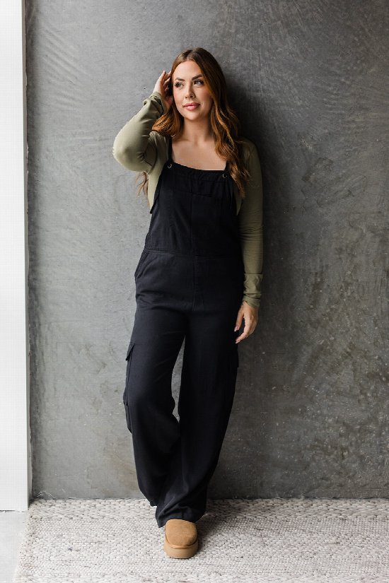 To the Coast Jumpsuit