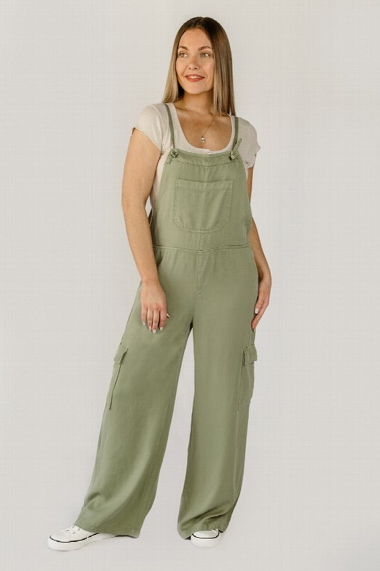 To the Coast Jumpsuit