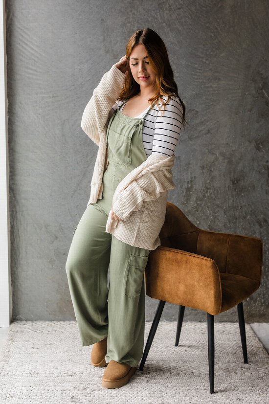 To the Coast Jumpsuit