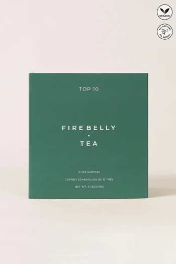 Top 10 Firebelly Tea Box