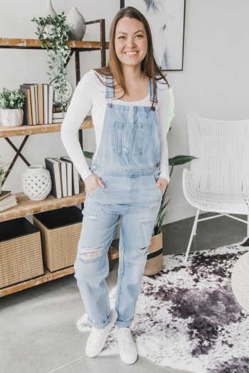 Totally Casual Overalls 2