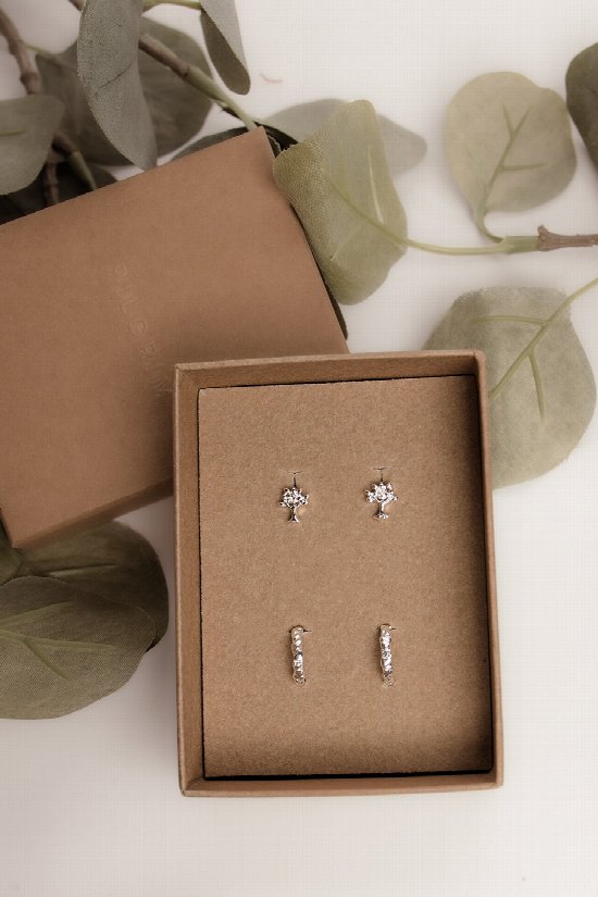 Tree of Life Earring Gift Set