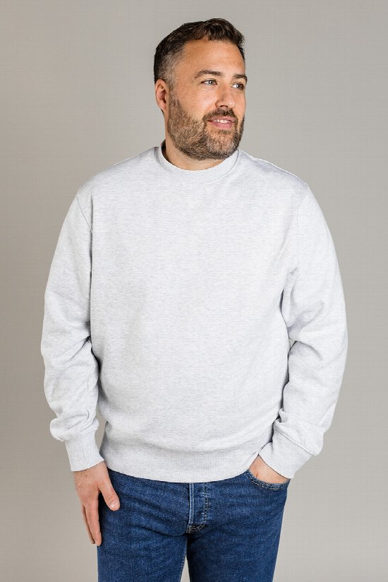 True Comfort Crew Sweatshirt