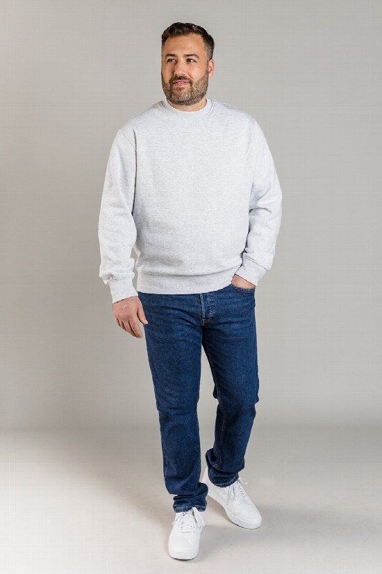 True Comfort Crew Sweatshirt