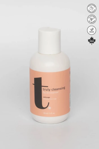 Truly Cleansing Facial Cleanser 4oz