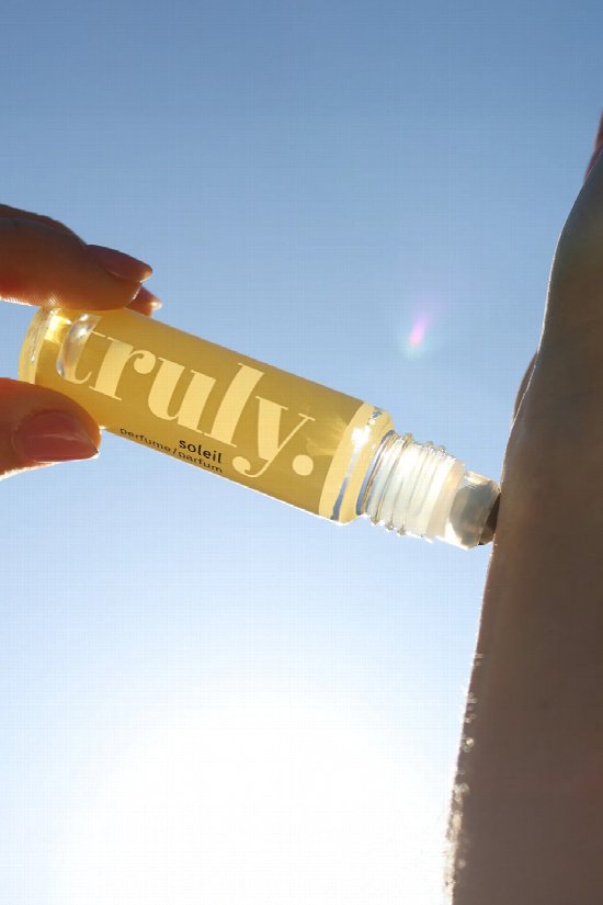 Truly Perfume Soleil Roller