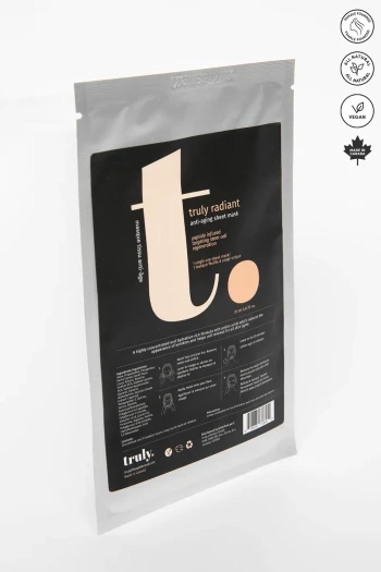 Truly Radiant Anti-Aging Sheet Mask 2