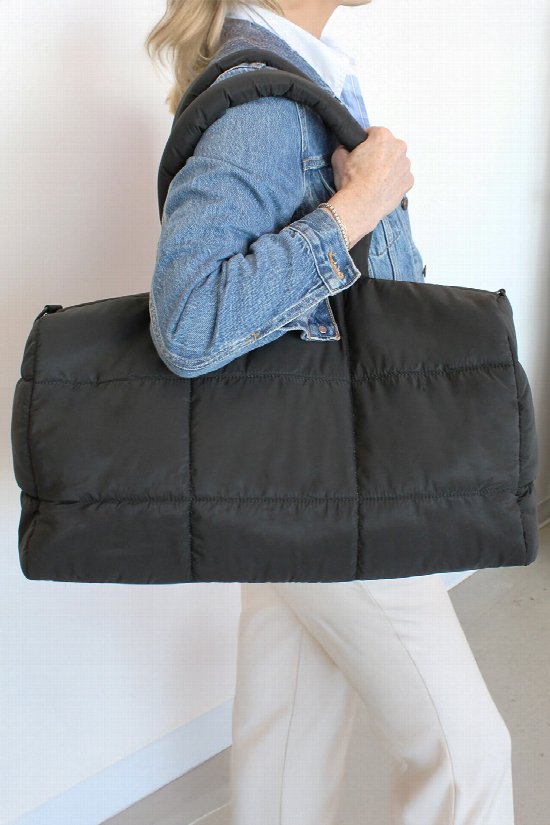 Up In The Clouds Duffle Bag