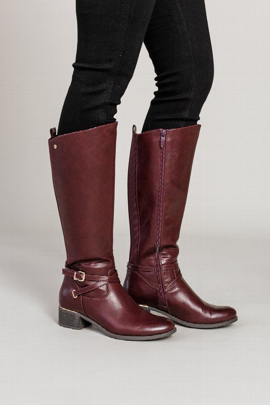 Uptown Boots