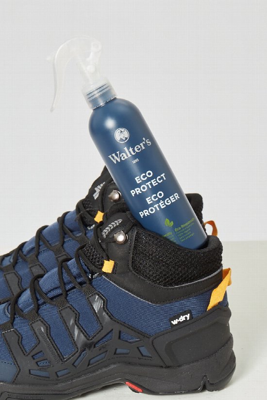 Walter's Eco Protect Shoe Care