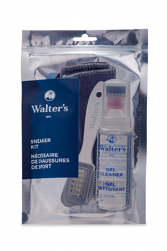 Walter's Sneaker Kit
