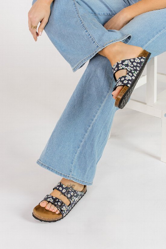Wander Route Sandals